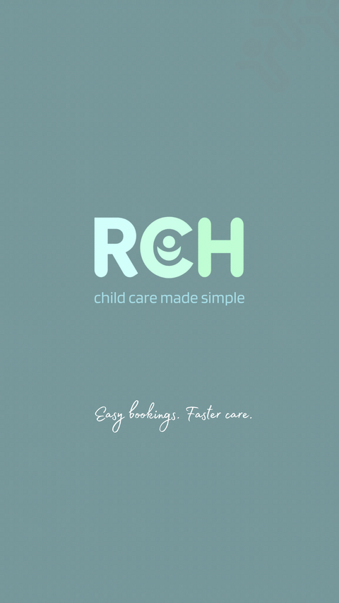 RCH splash screen